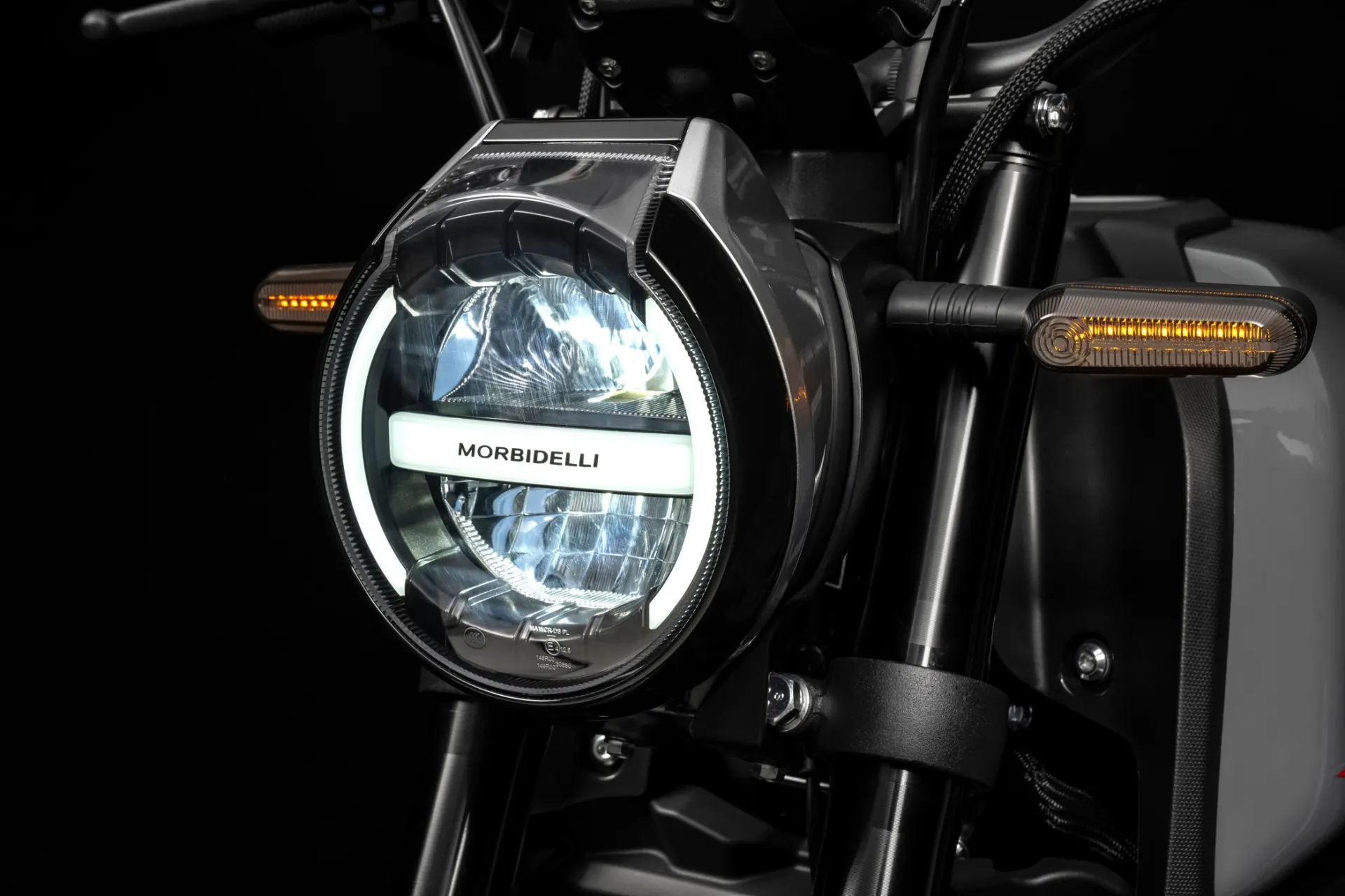 Morbidelli NR125X 7