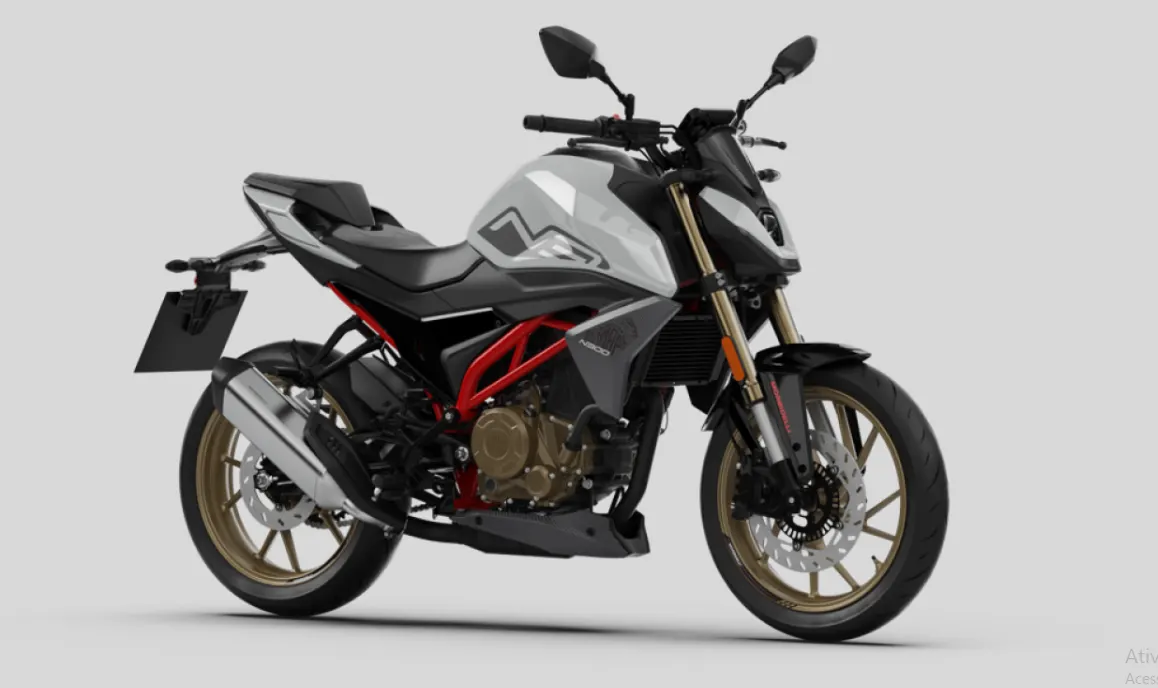 Morbidelli N300 N300 2