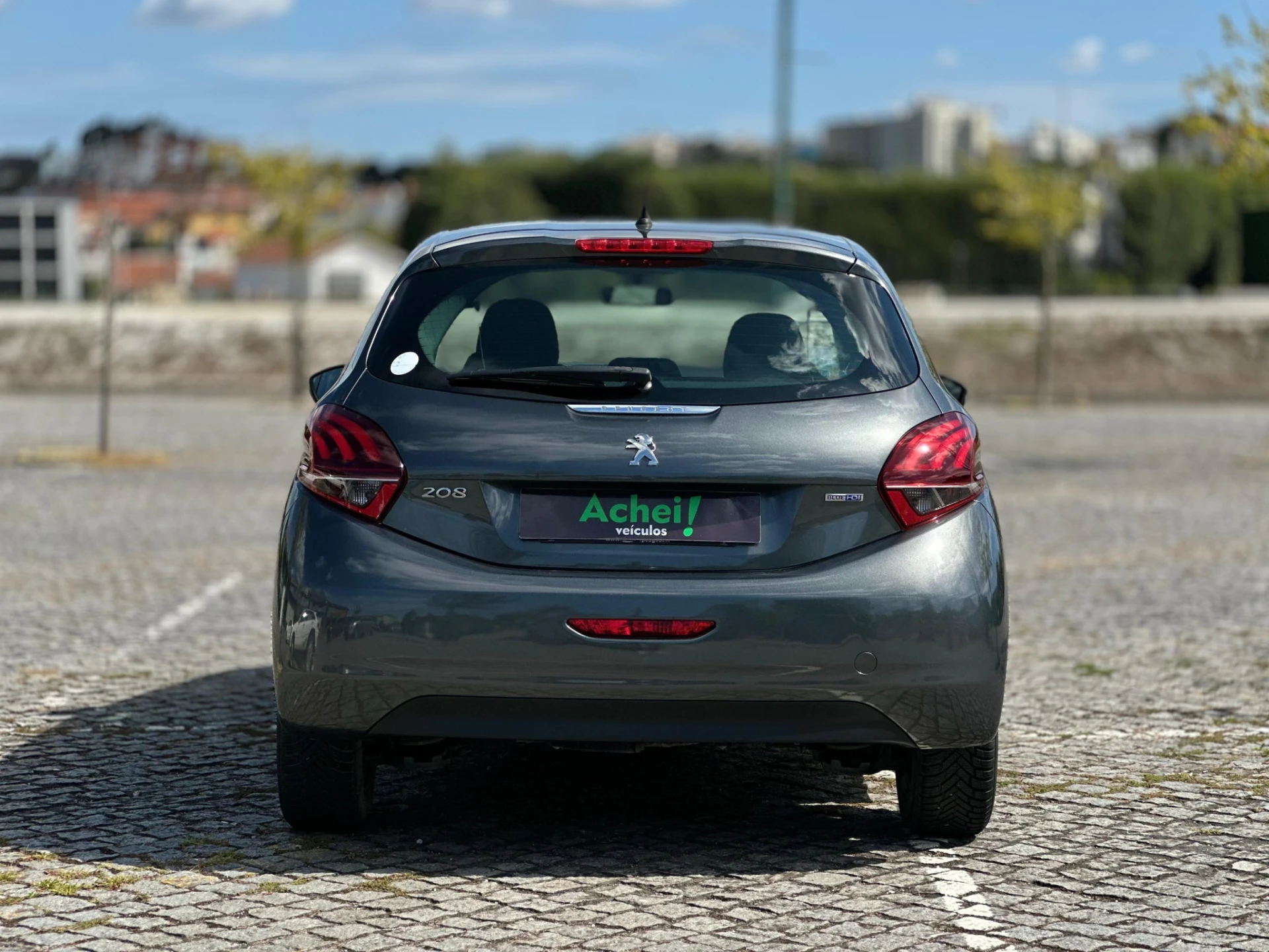 Peugeot 208 1.6 Blue-HDi Active 5