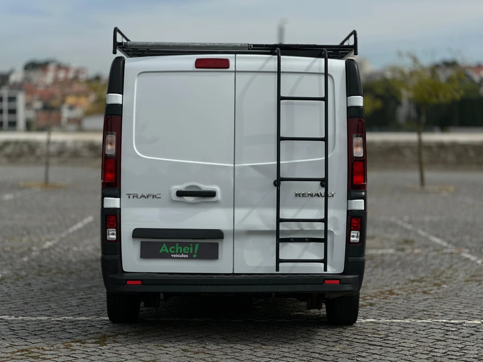 Renault Trafic 1.6 Dci Grand Confort E6 6