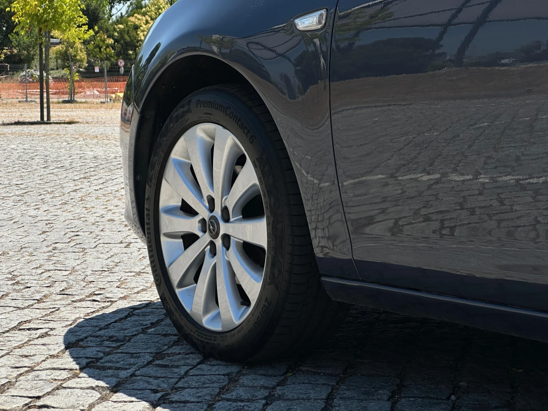 Opel Astra 1.4 Cosmo 23