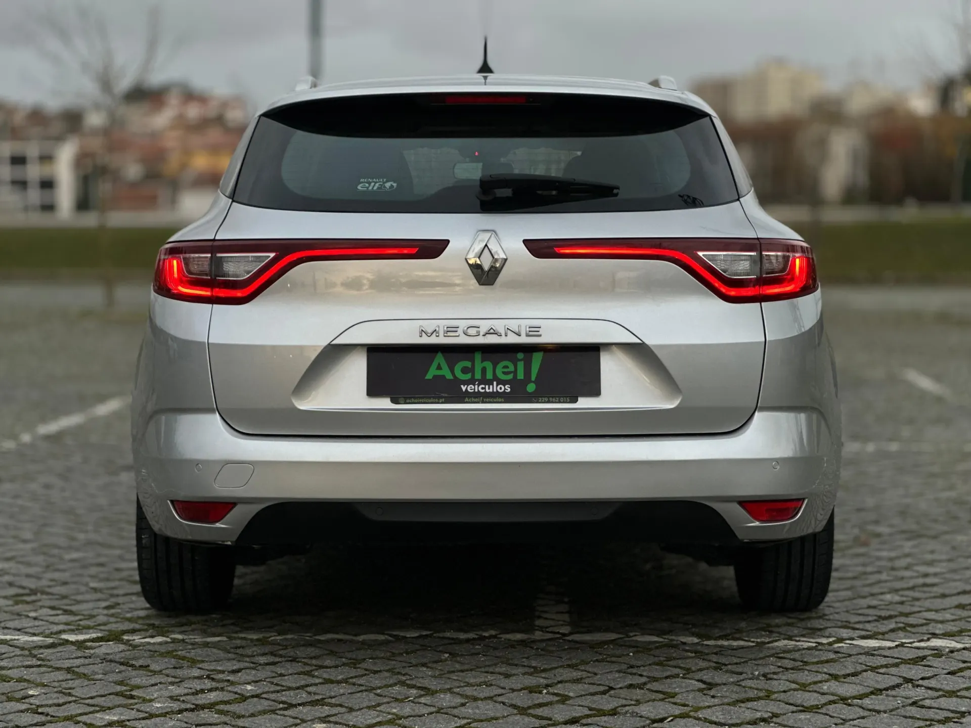 Renault Mégane 6
