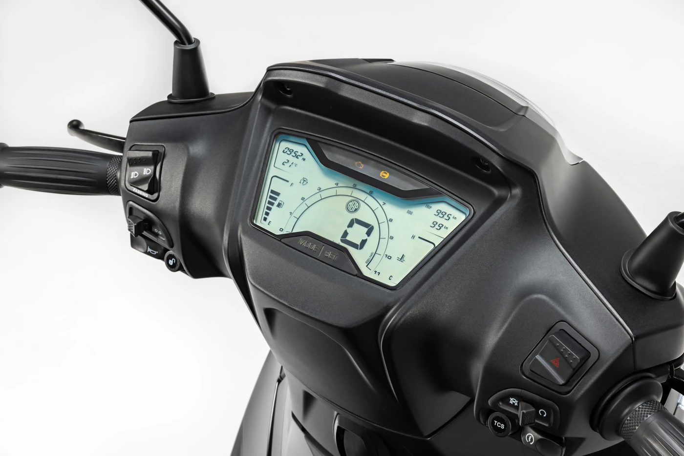 Morbidelli SC125LX null 5
