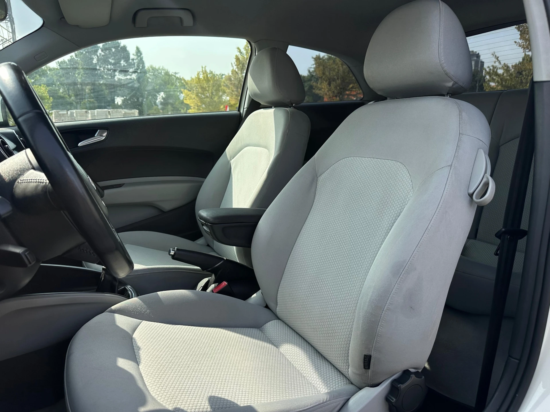 Audi A1 1.2 TFSI Advance 12