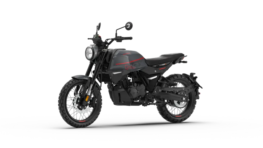 Morbidelli NR125X 2