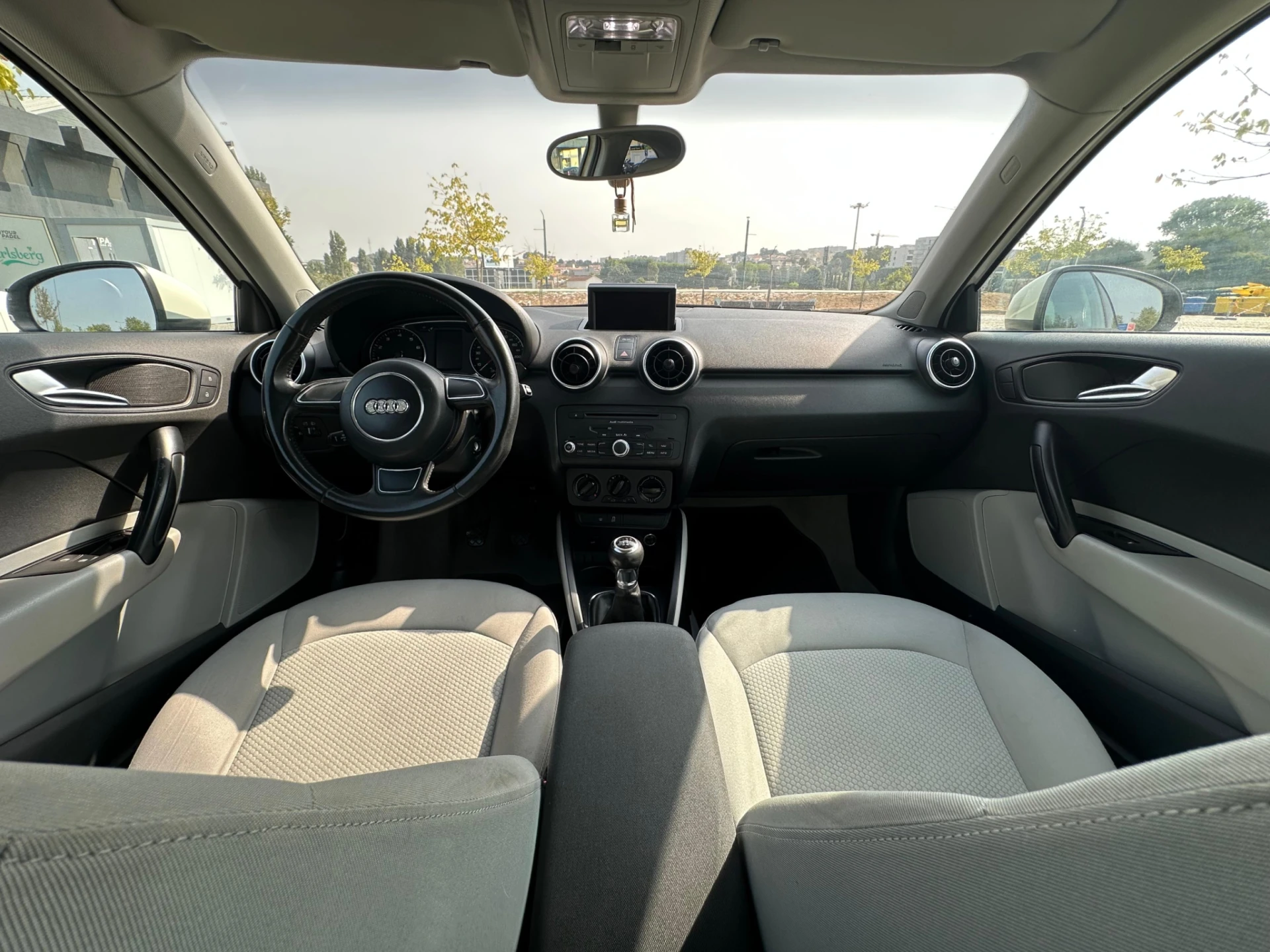 Audi A1 1.2 TFSI Advance 9