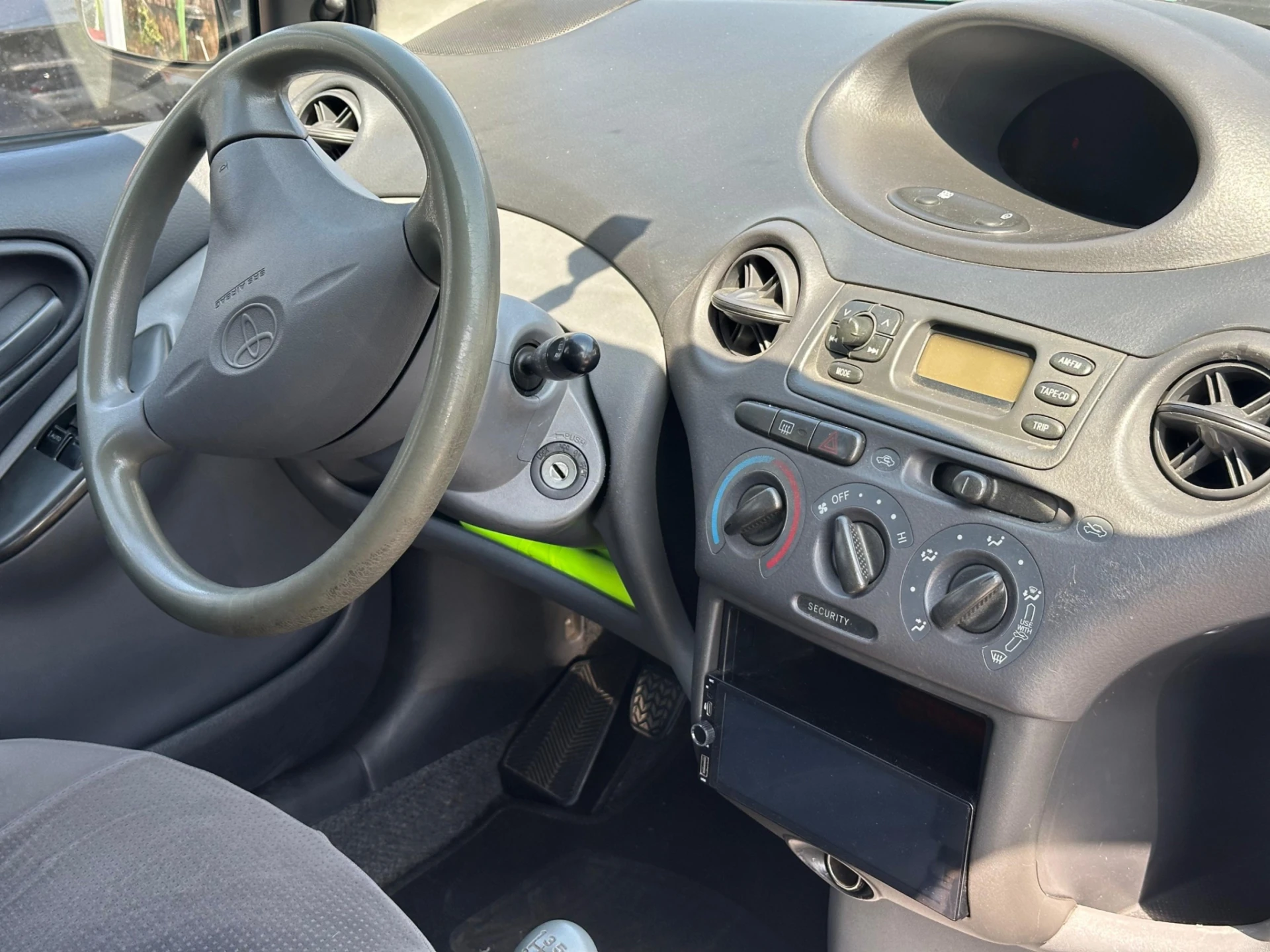 Toyota Yaris 3