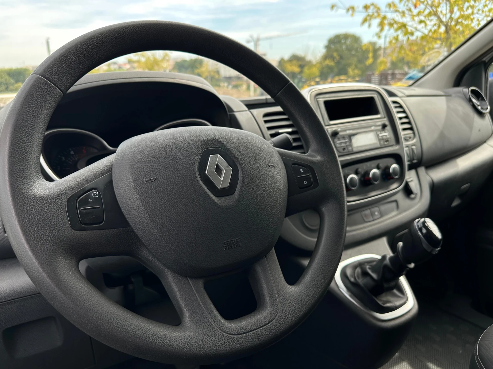 Renault Trafic 1.6 Dci Grand Confort E6 13
