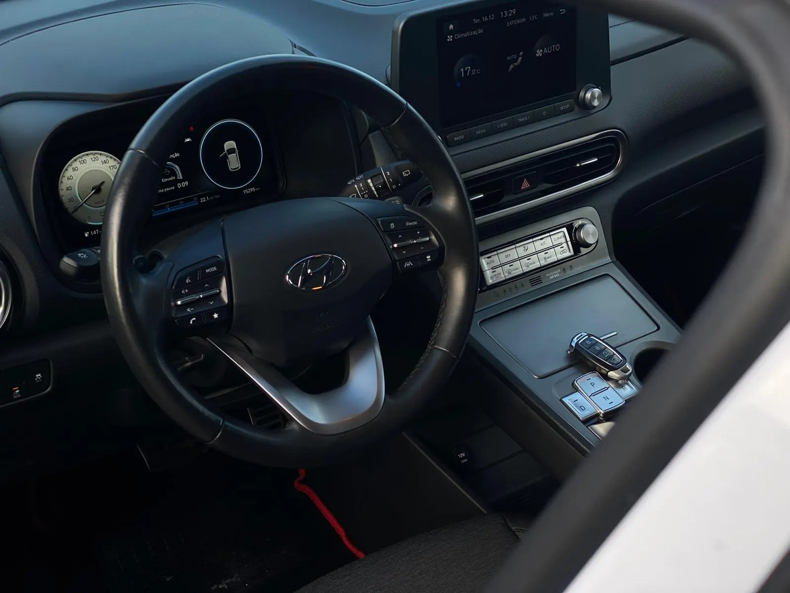 Hyundai Kauai EV 39 kWh Select 9