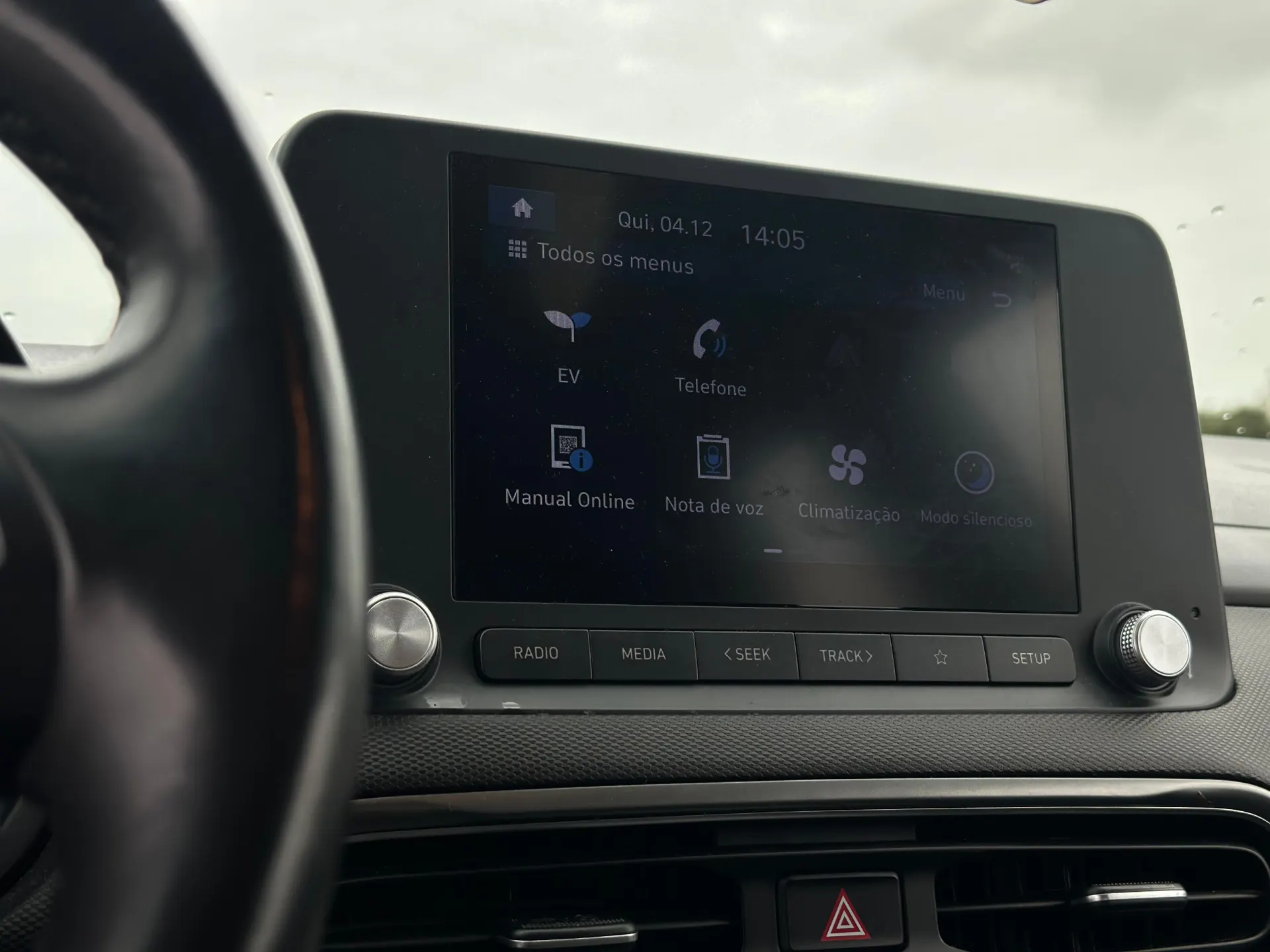 Hyundai Kauai Select 15