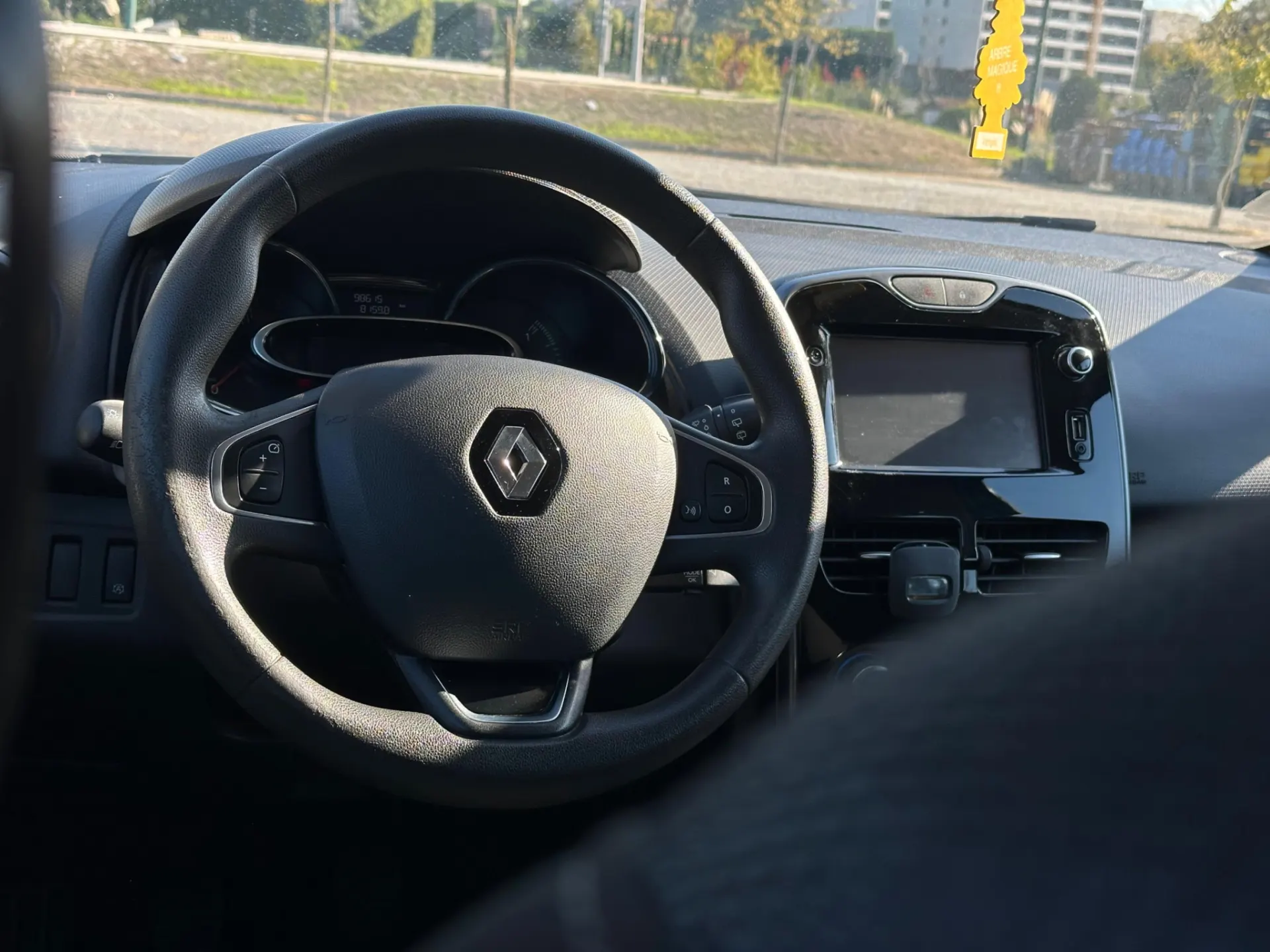 Renault Clio 0.9 TCe Zen 9