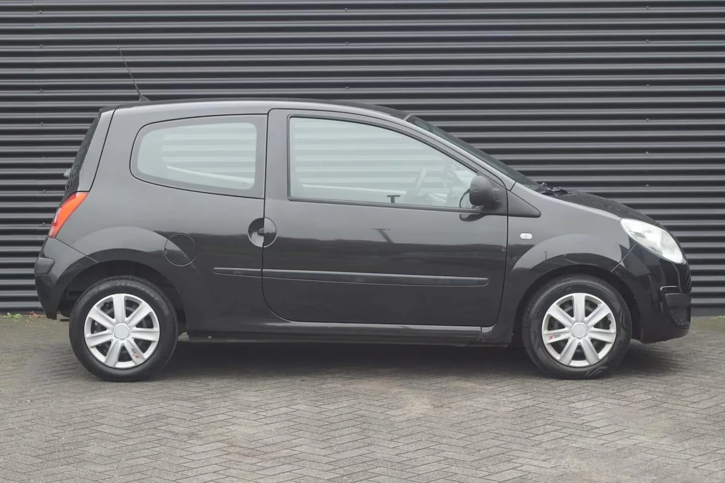 Renault Twingo ll Facelift 7