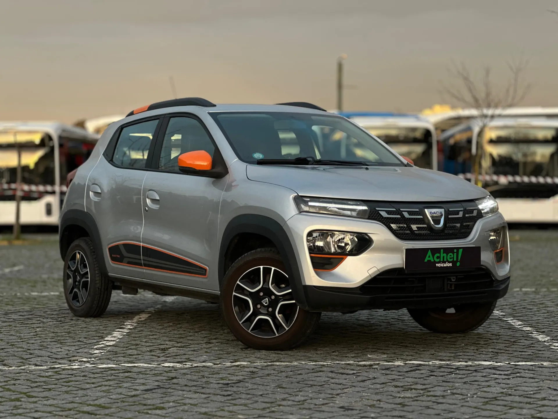 Dacia Spring Electric 45 Essential 3