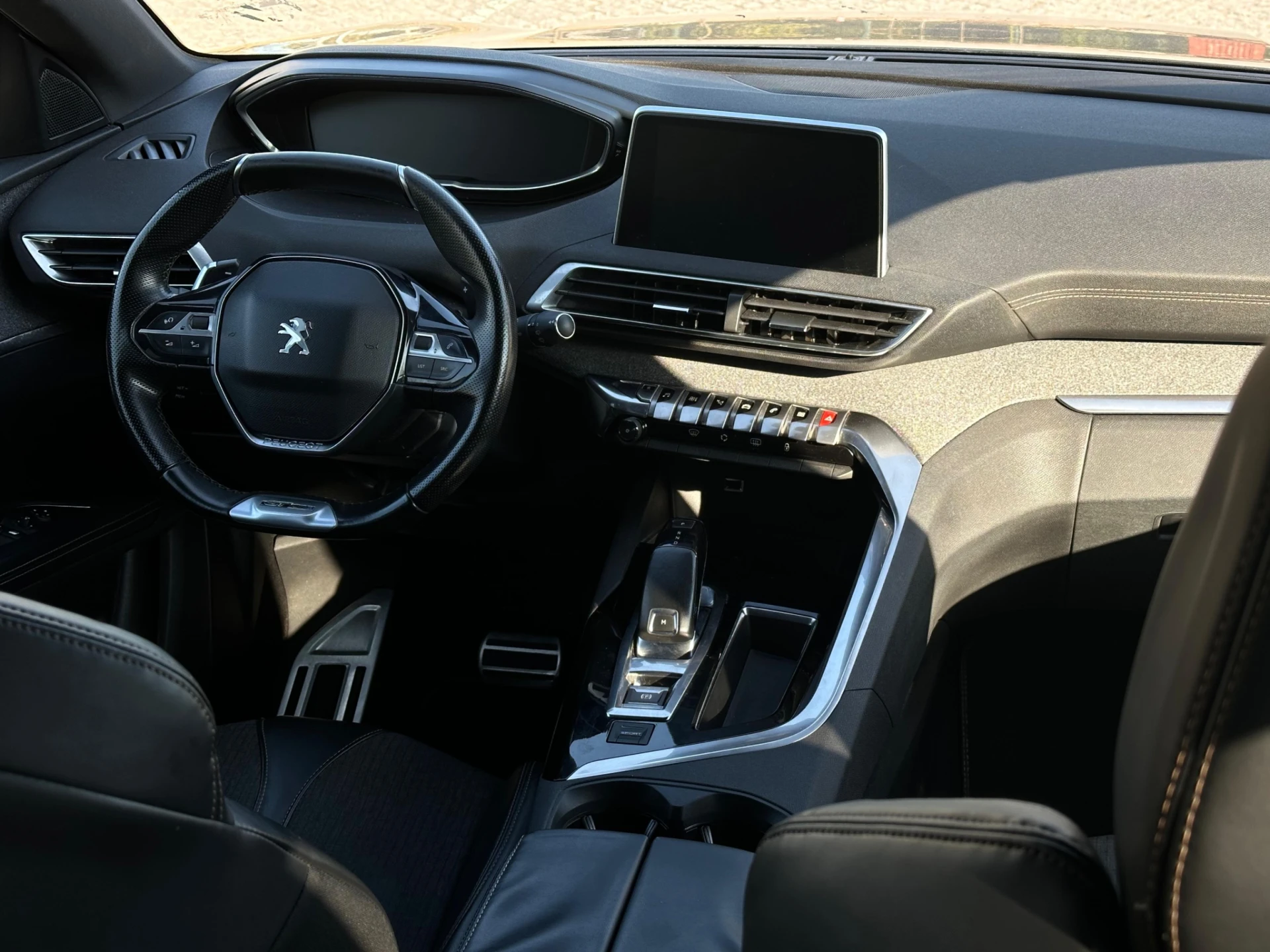 Peugeot 5008 null 12