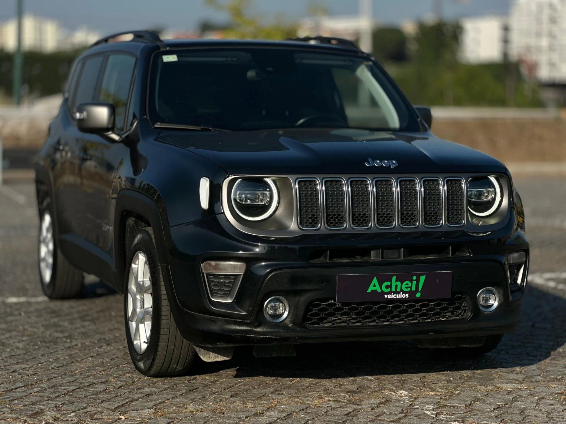 Jeep Renegade 1.0 T Limited 6