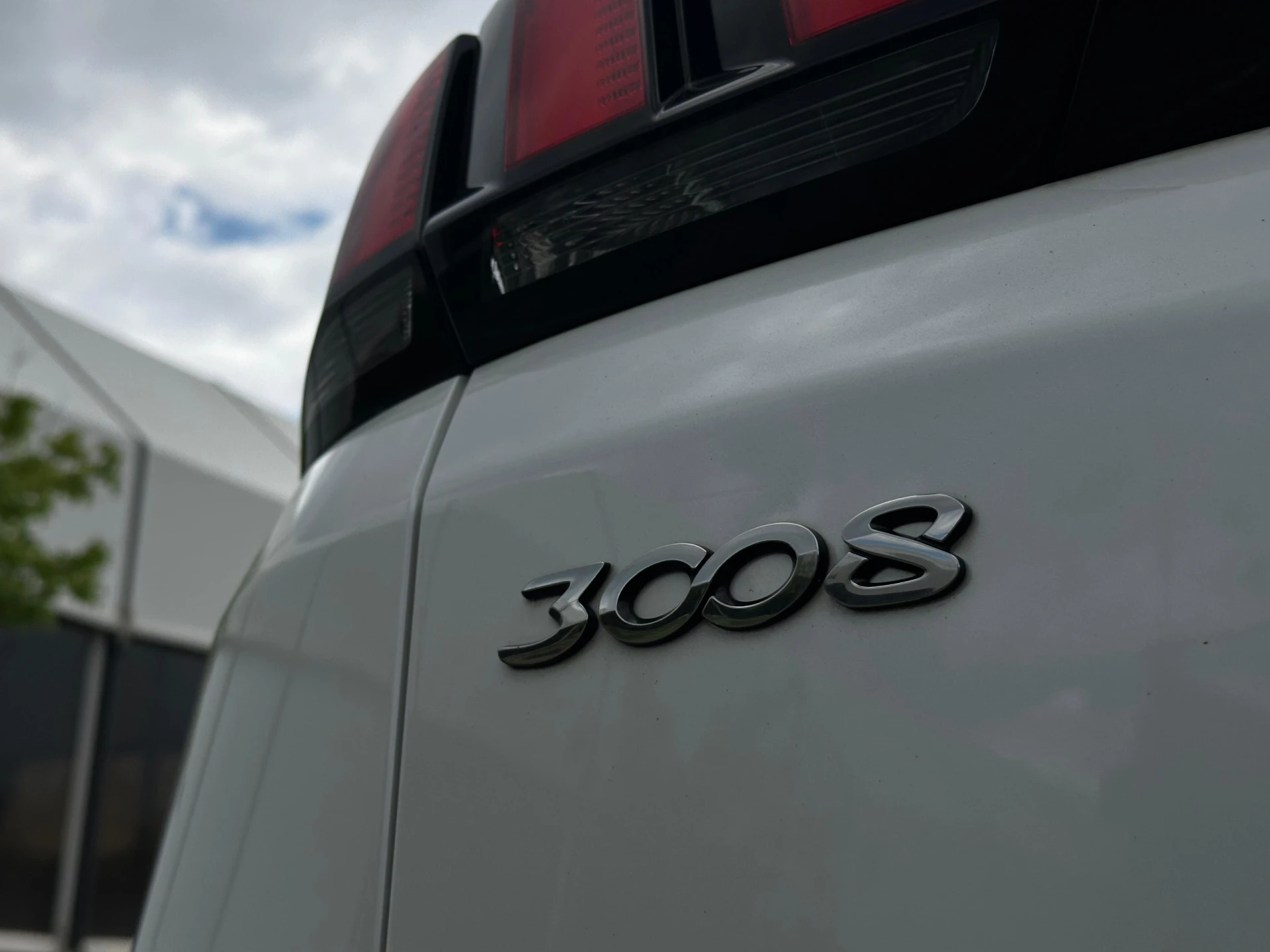 Peugeot 3008 1.2 PureTech Allure EAT6 18