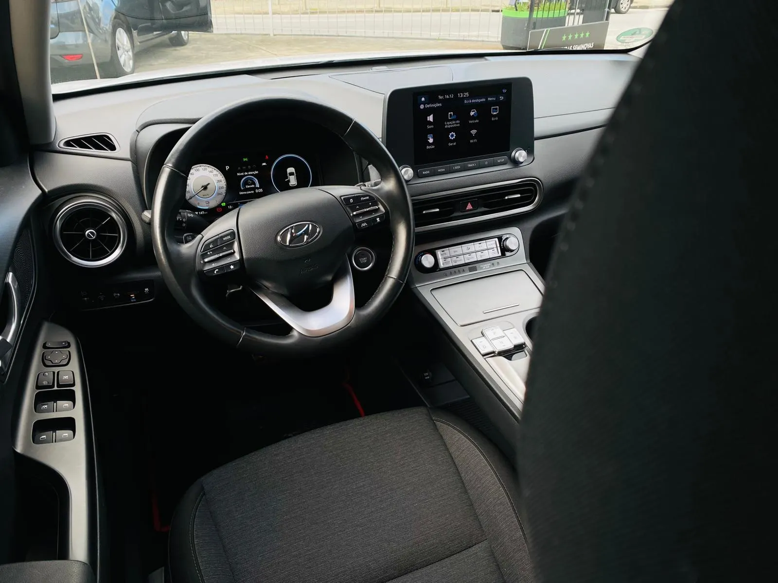 Hyundai Kauai EV 39 kWh Select 16