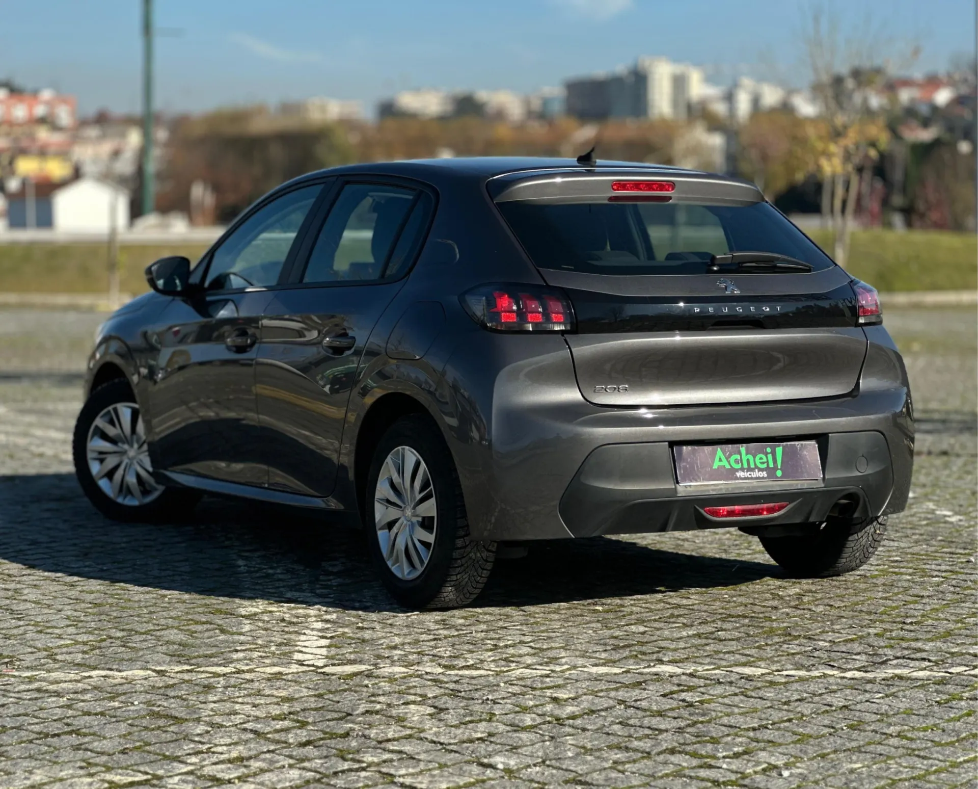 Peugeot 208 1.2 PureTech Active 7