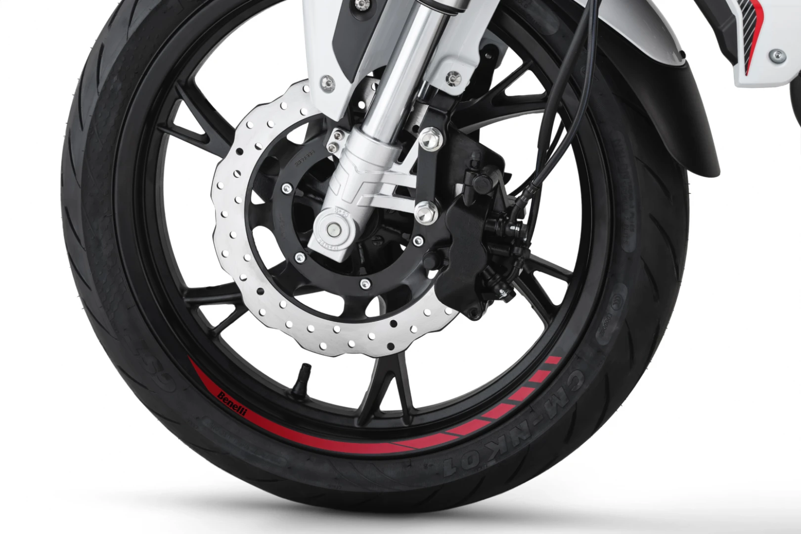 Benelli 125 125cc 7