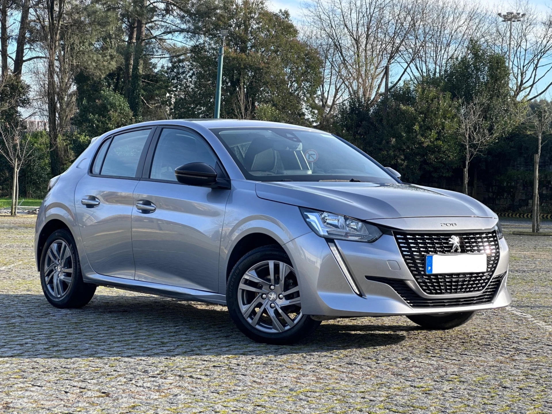 Peugeot 208 1.2 PureTech Active 3