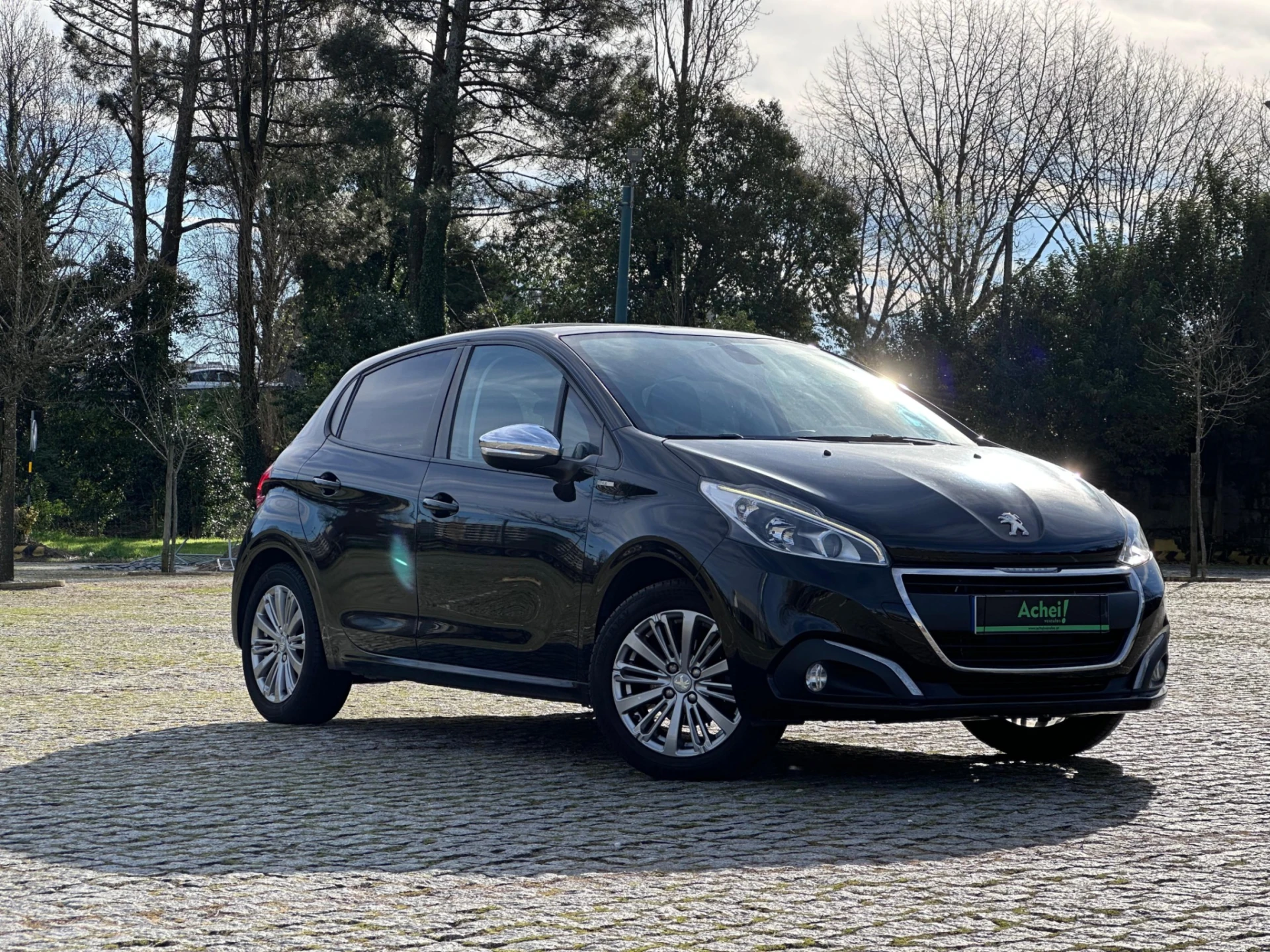 Peugeot 208 1.2 VTi Style 3