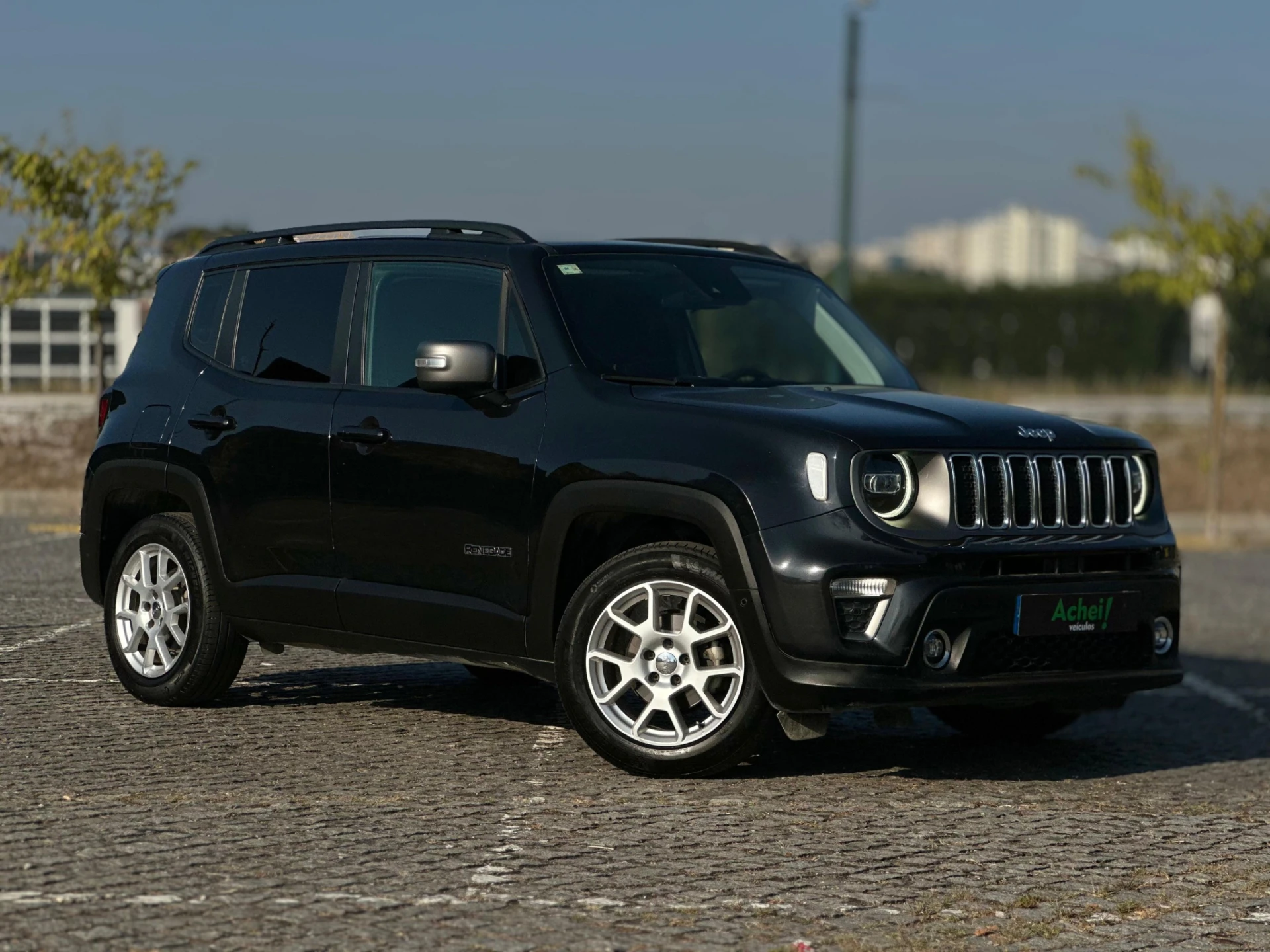 Jeep Renegade 1.0 T Limited 3