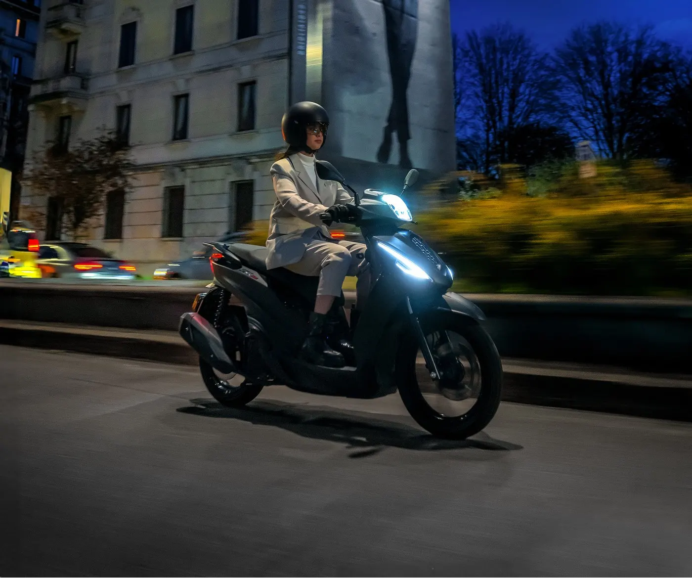 Morbidelli SC125RE 13