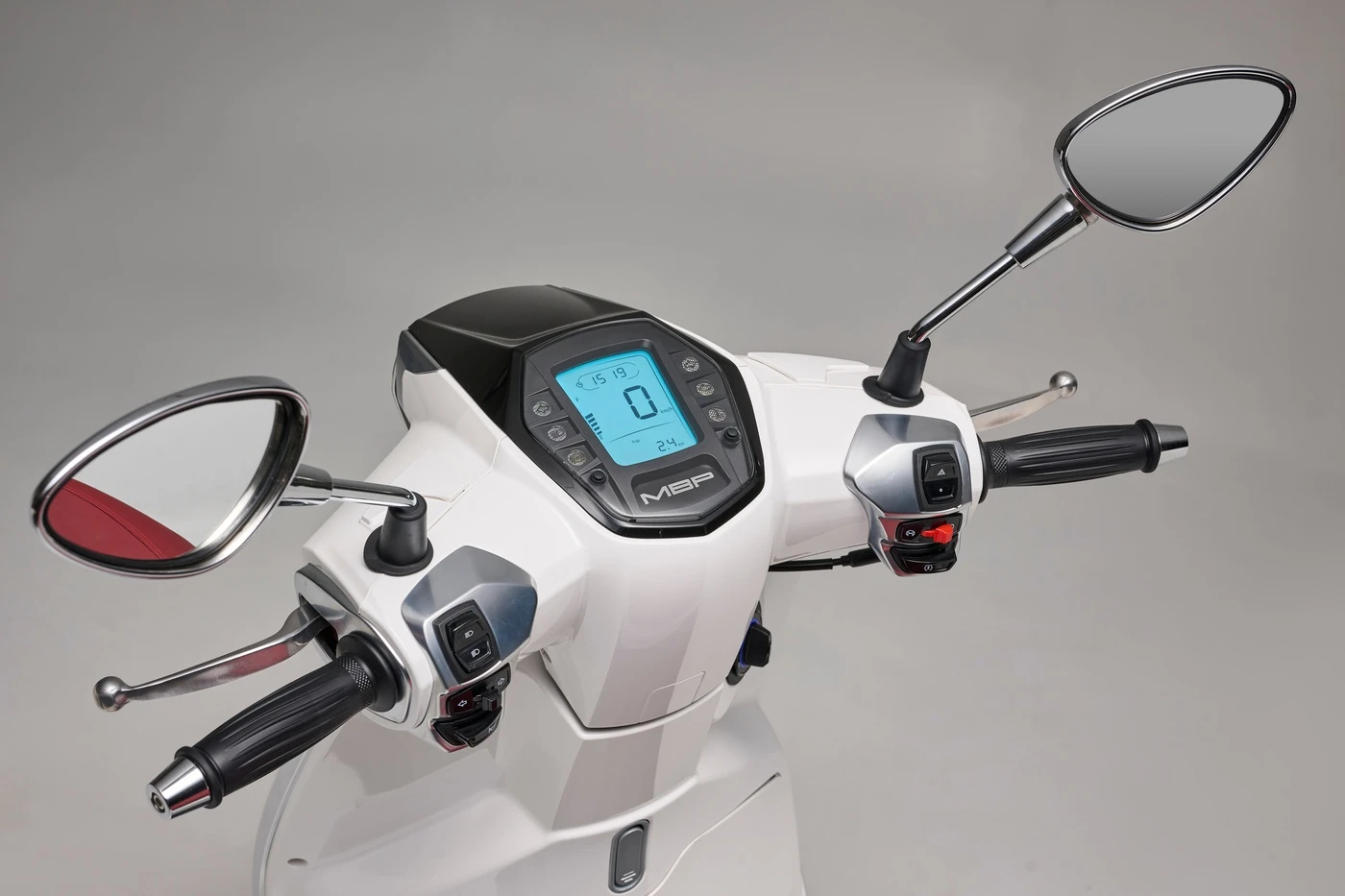 Morbidelli SC125RE null 3