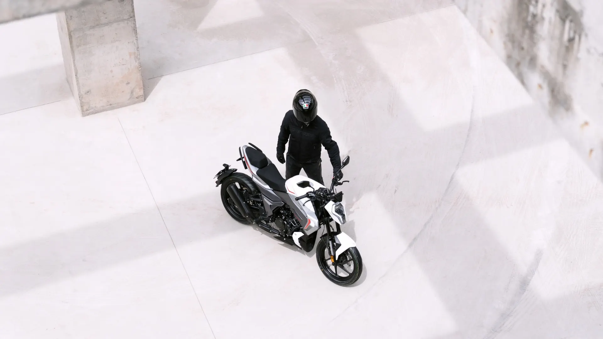 Morbidelli F125 F 125 16