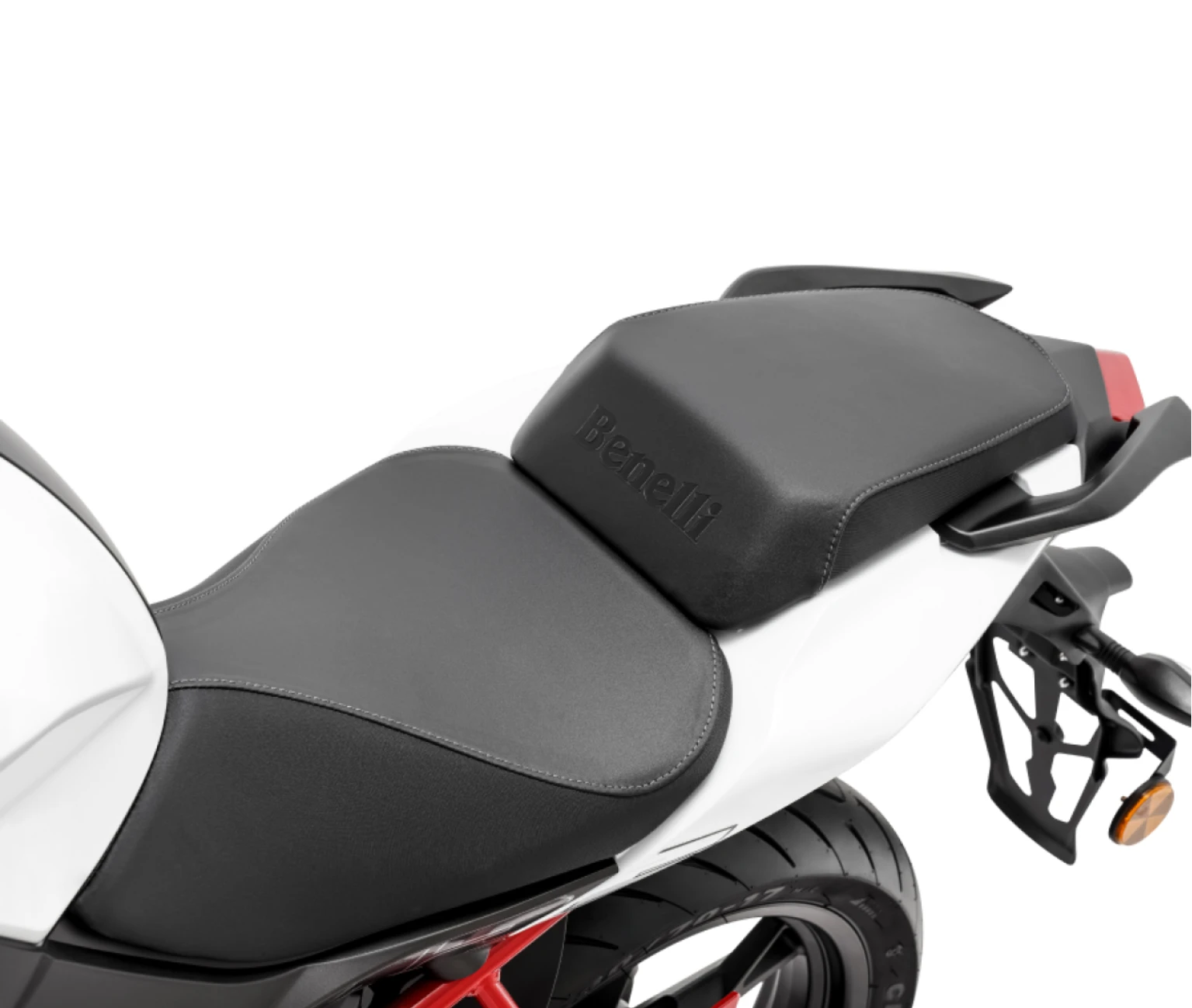 Benelli 125 125cc 6