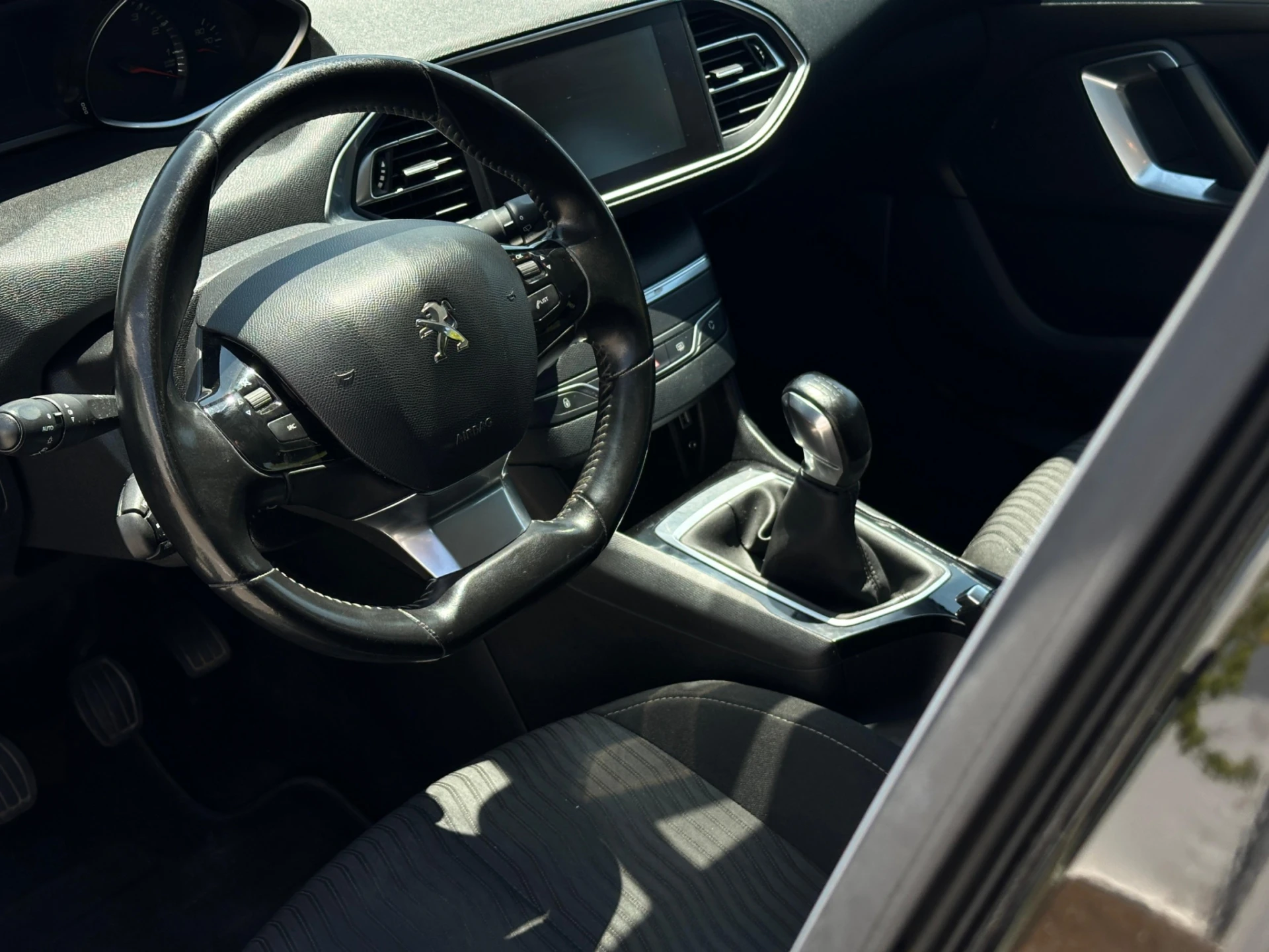 Peugeot 308 null 9