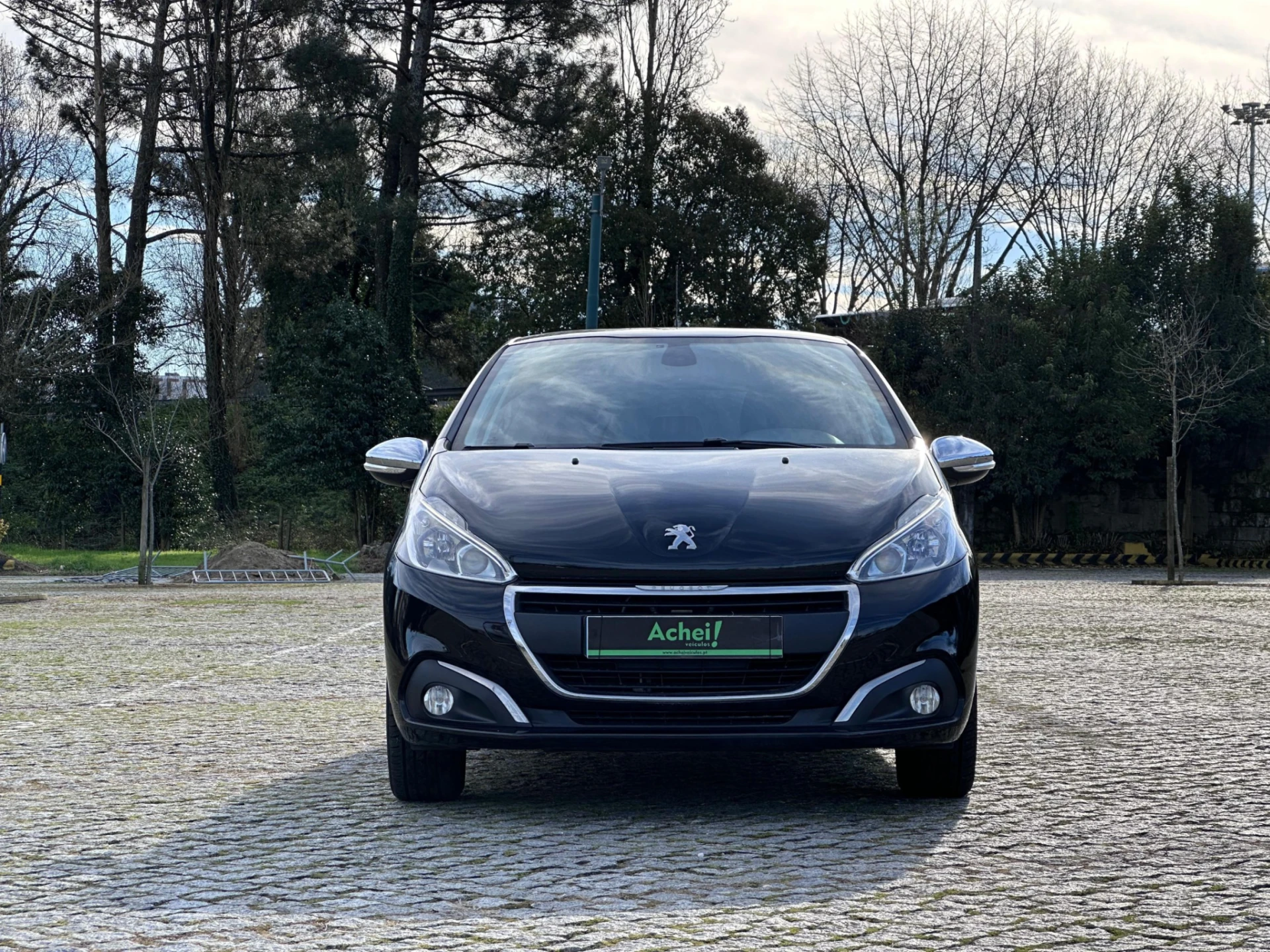 Peugeot 208 1.2 VTi Style 2