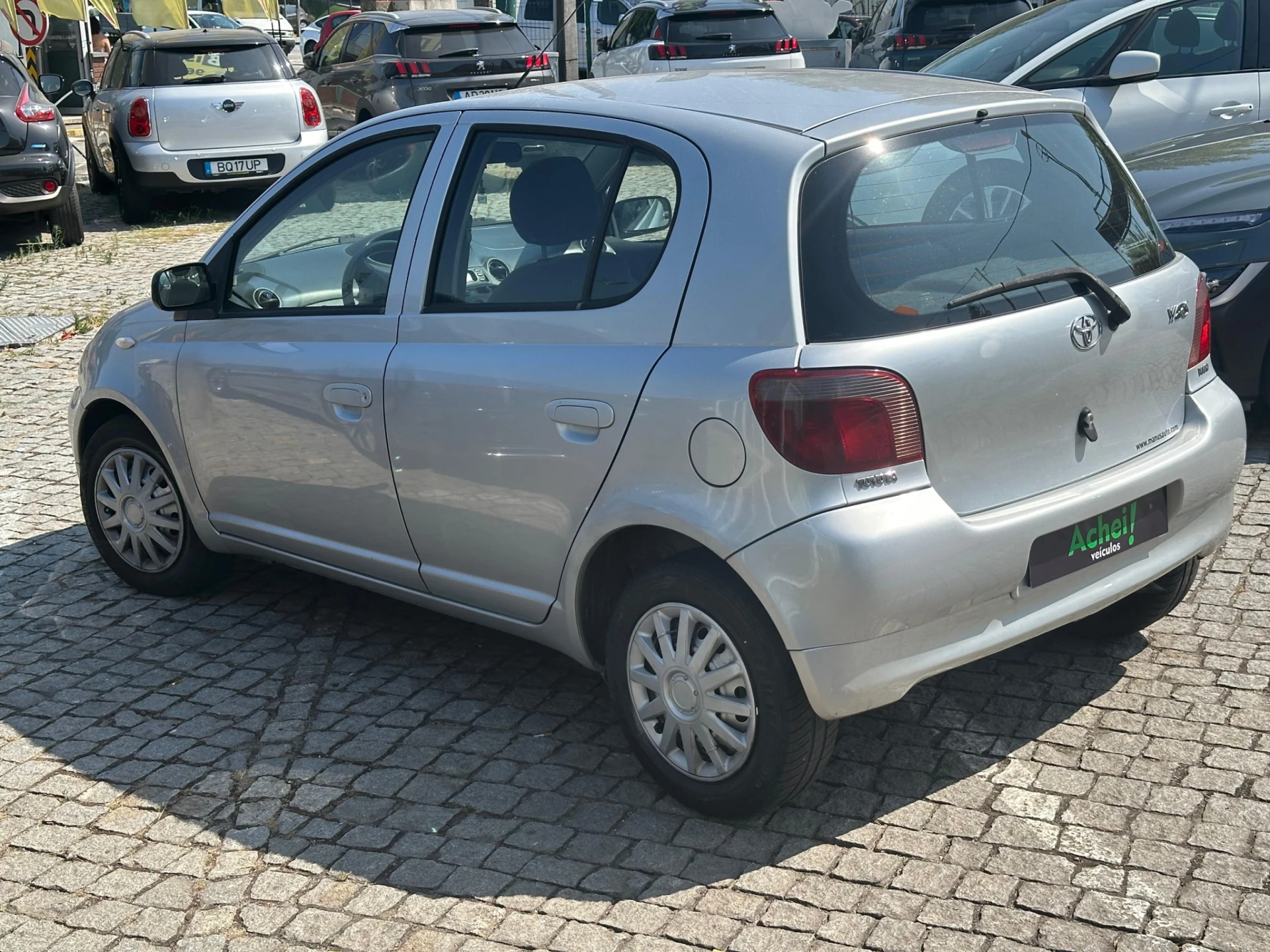 Toyota Yaris 7