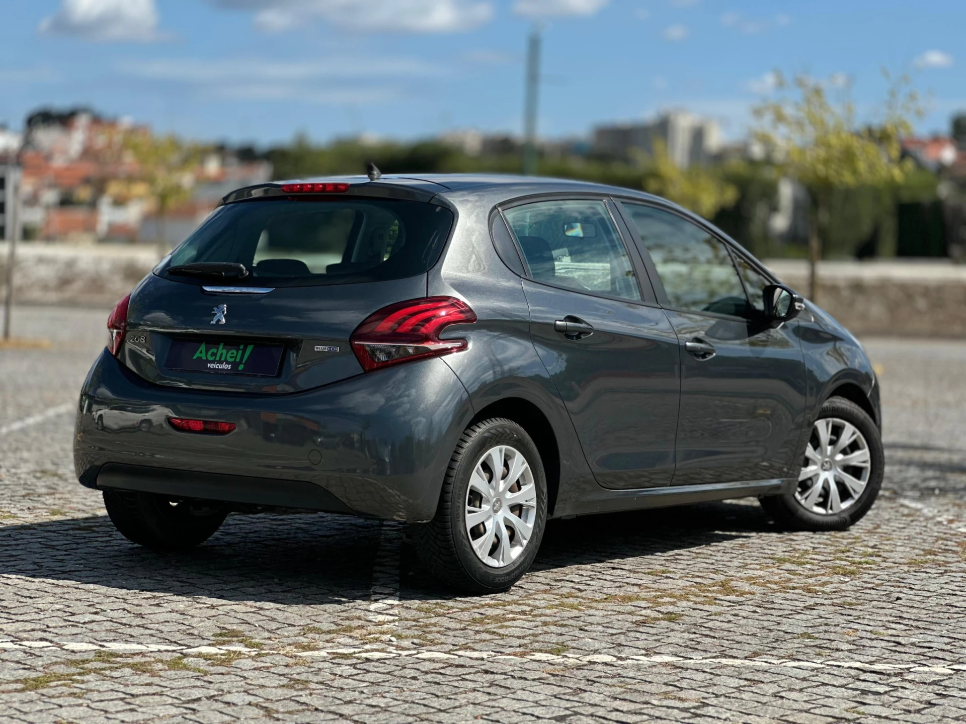 Peugeot 208 1.6 Blue-HDi Active 4