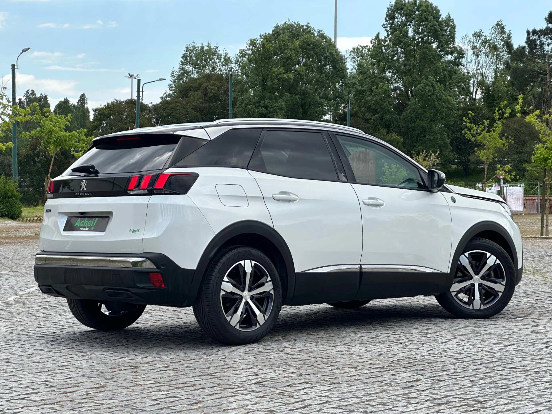 Peugeot 3008 1.2 PureTech Allure EAT6 5