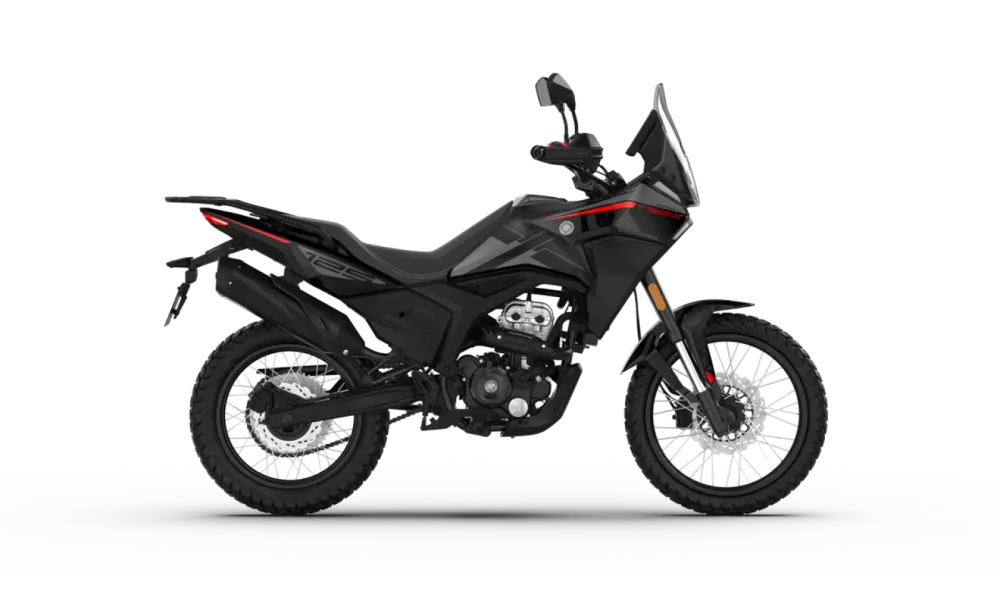 Morbidelli T125X 2