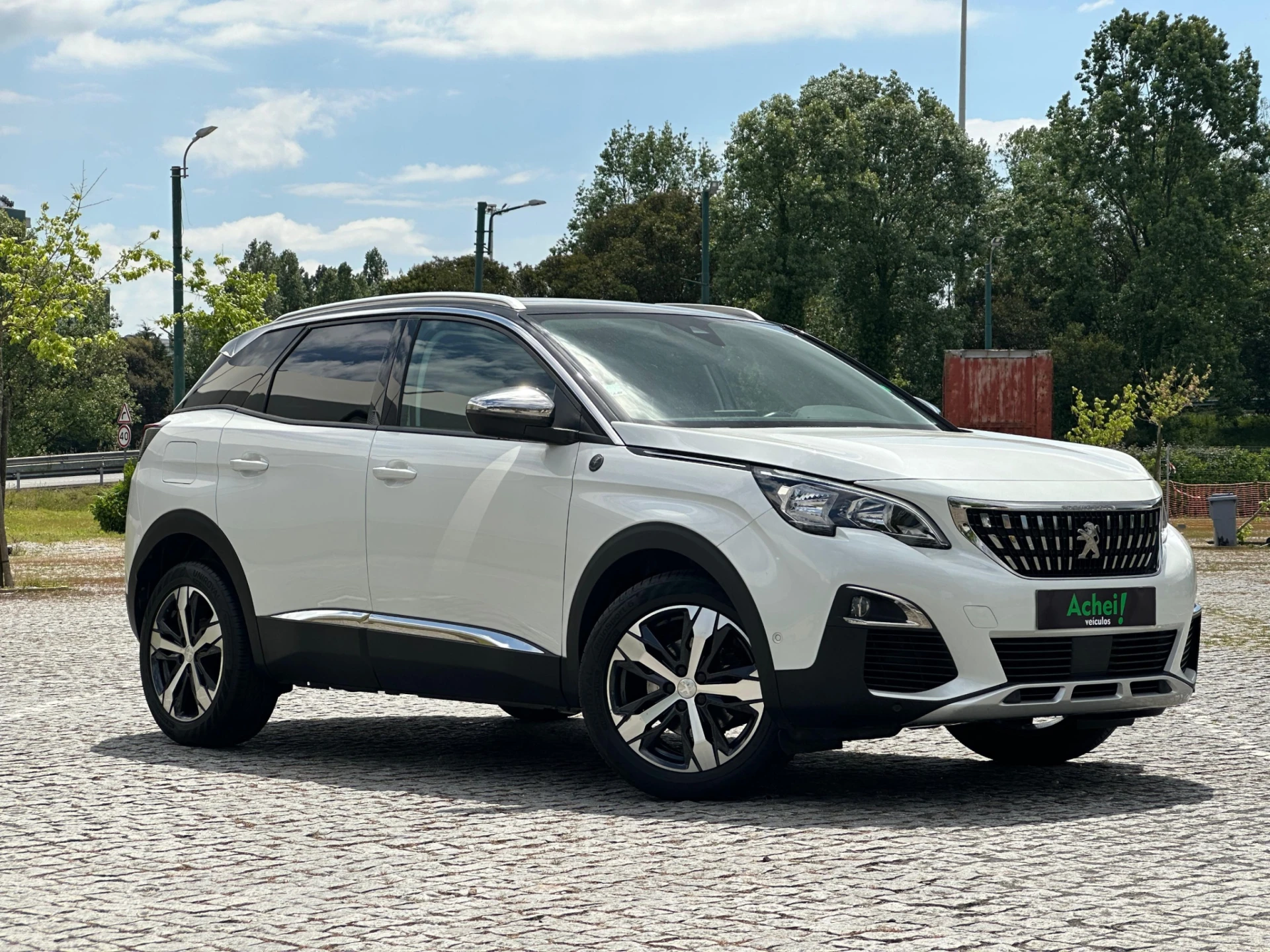 Peugeot 3008 1.2 PureTech Allure EAT6 3