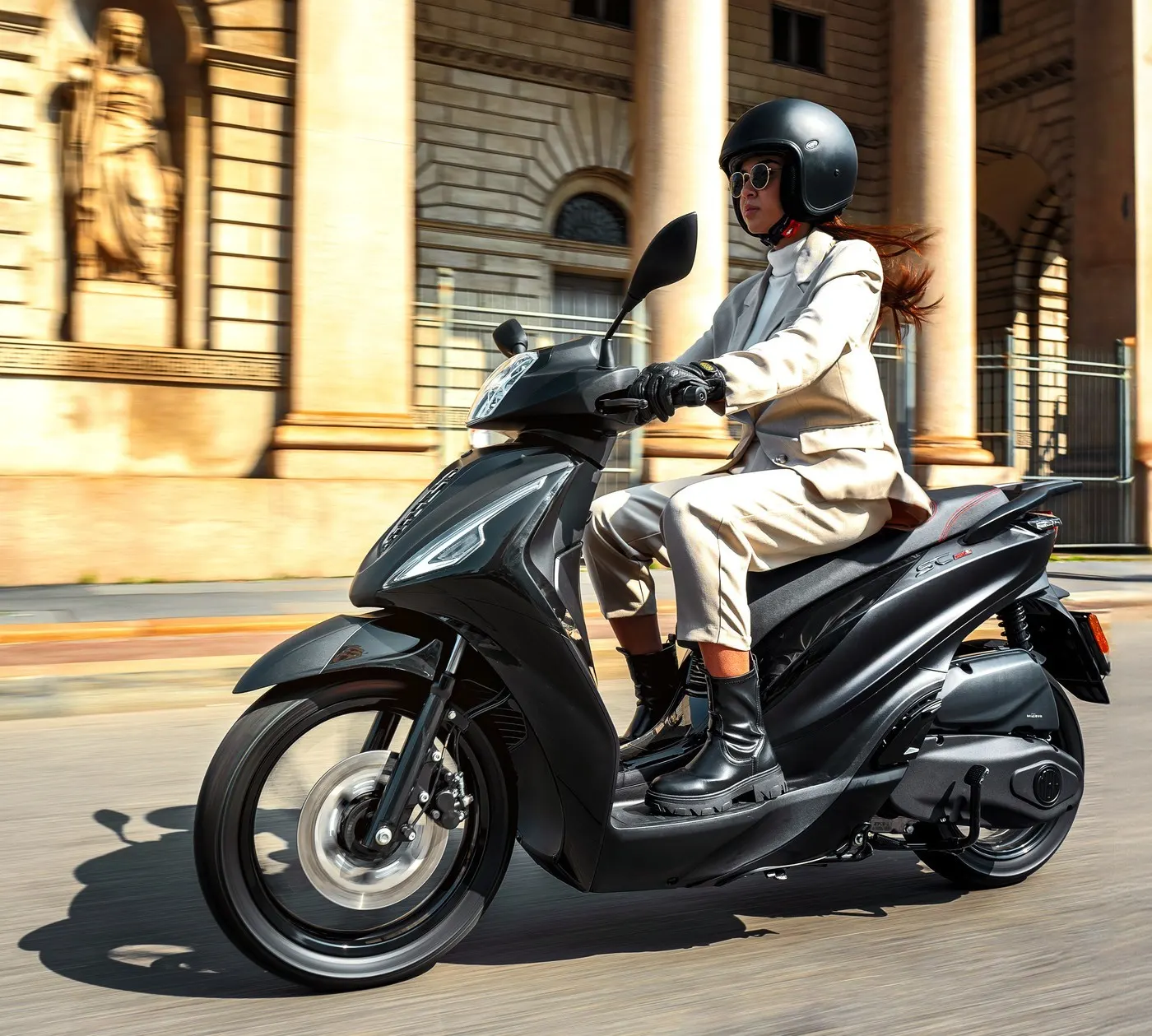 Morbidelli SC125RE 14