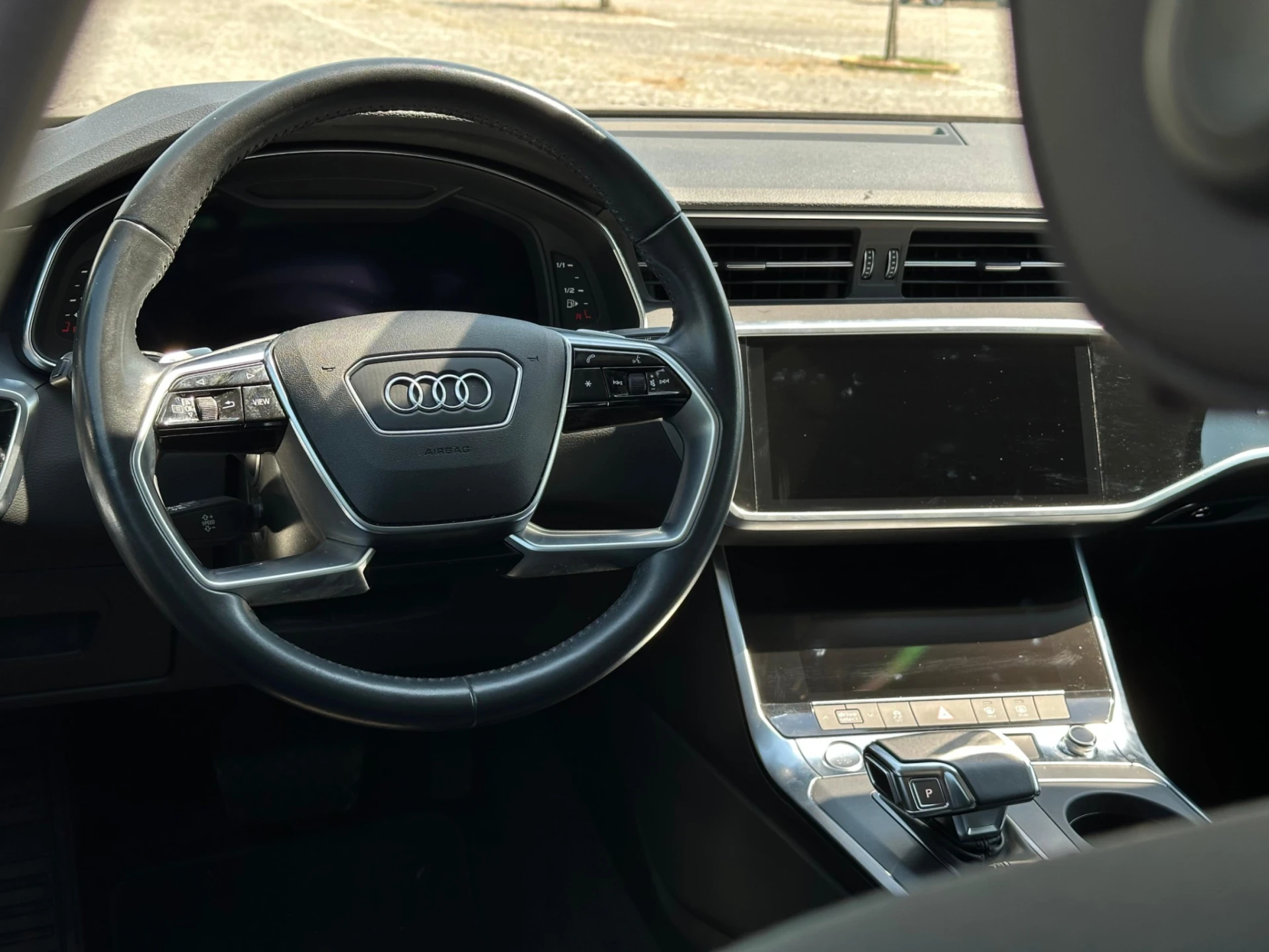 Audi A6 50 TFSI 10