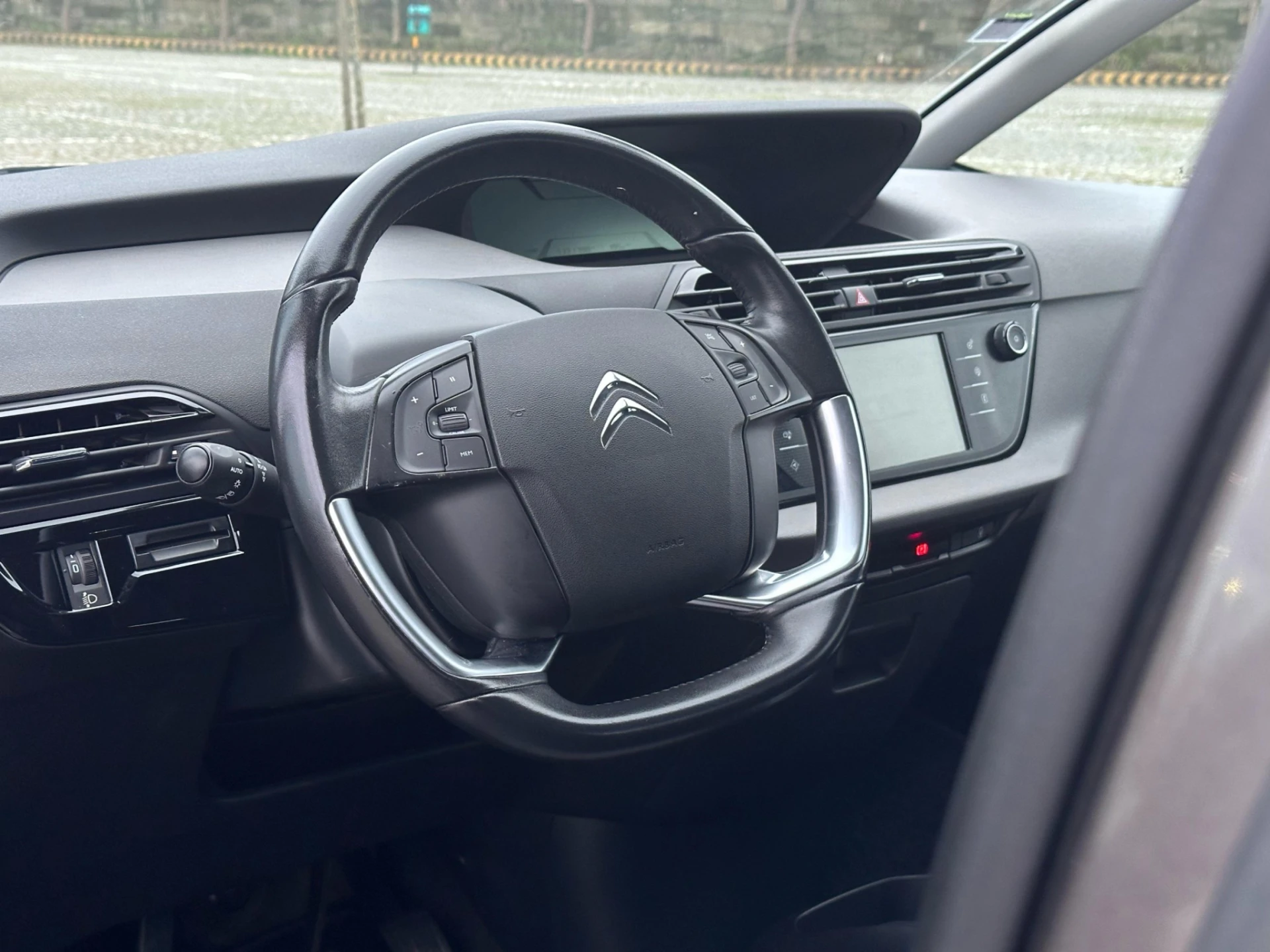 Citroën C4 Grand Picasso 1.6 9