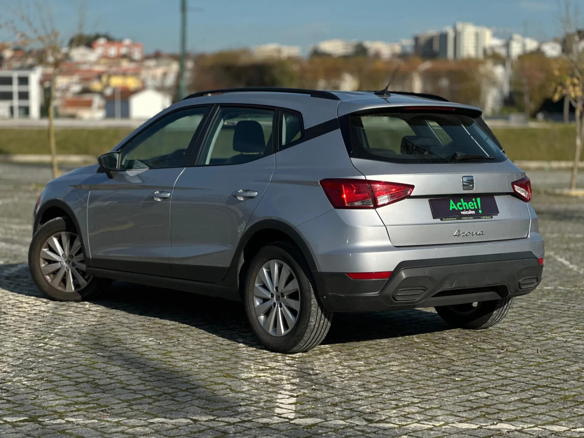 SEAT Arona 1.0 TSI Style 7
