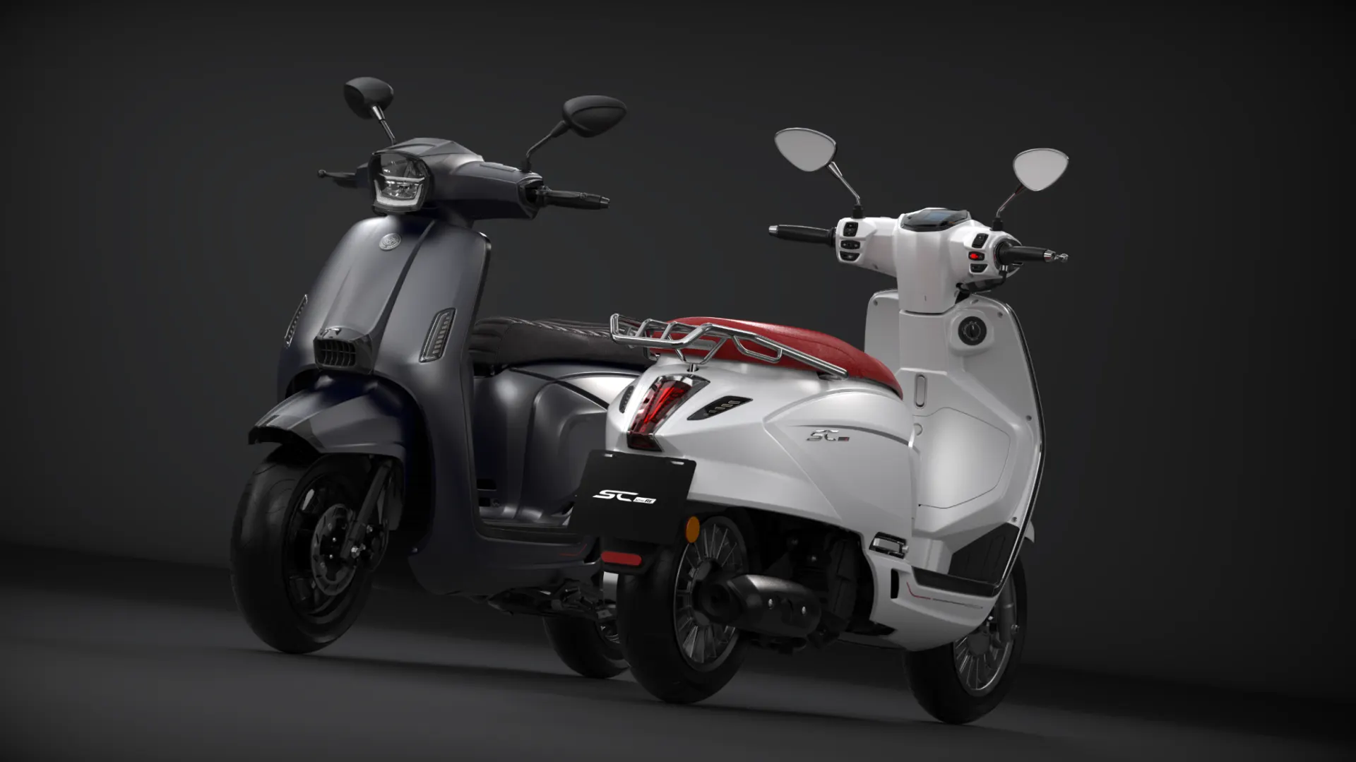 Morbidelli SC125RE 3