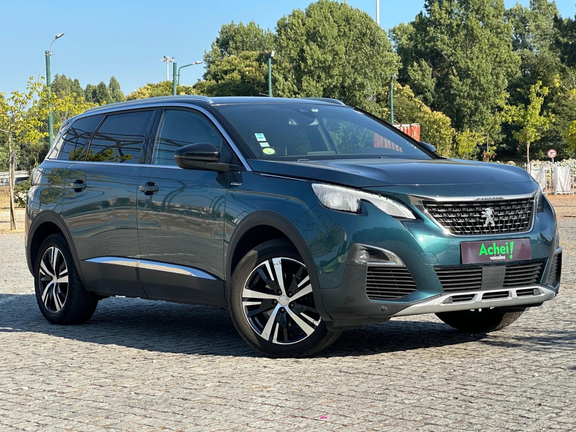 Peugeot 5008 null 3
