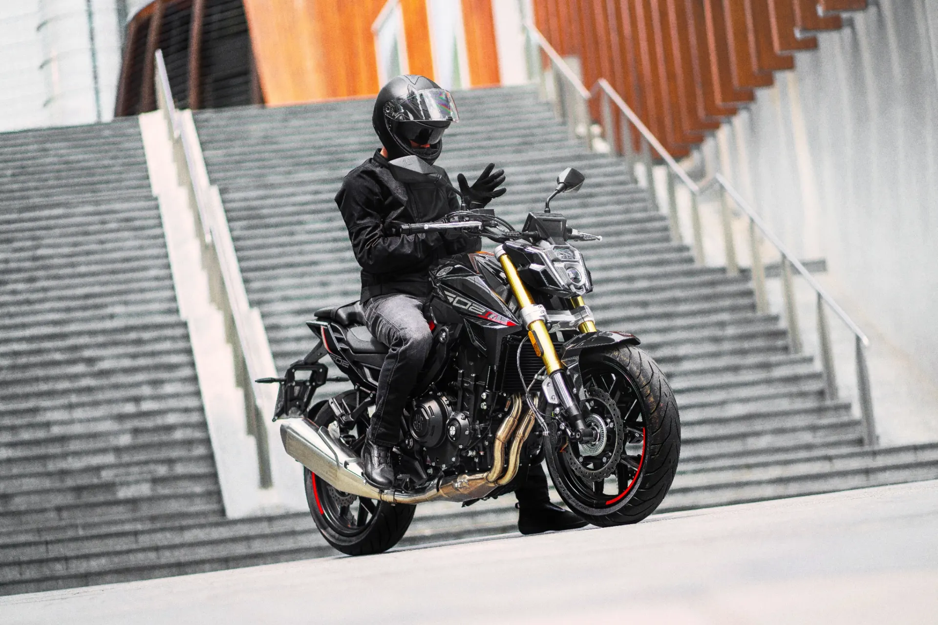 Morbidelli M502N 14
