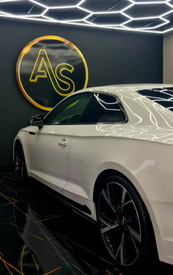 Audi A5 Coupé Kit RS5 41