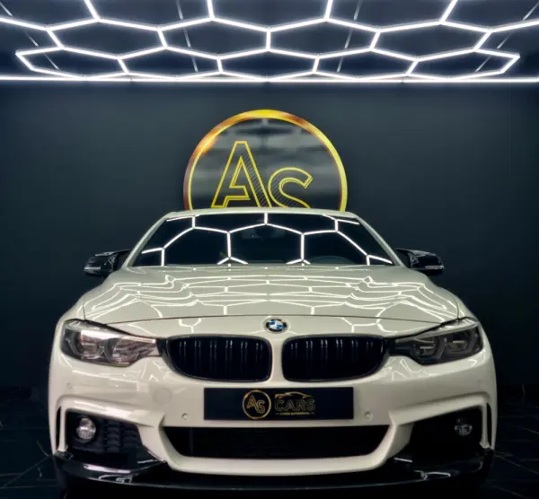 BMW 420 d Pack M Performance 30