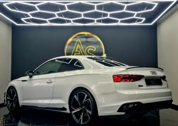 Audi A5 Coupé Kit RS5 2