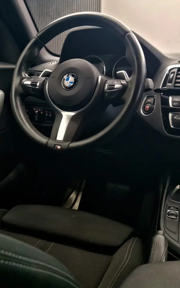 BMW 120 d Pack M Performance 55