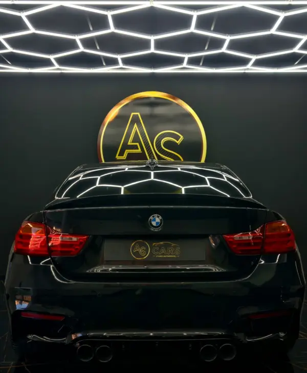 BMW 420 d Pack M Kit M4 63