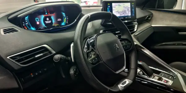 Peugeot 3008 GT Hybrid Plug-in 16